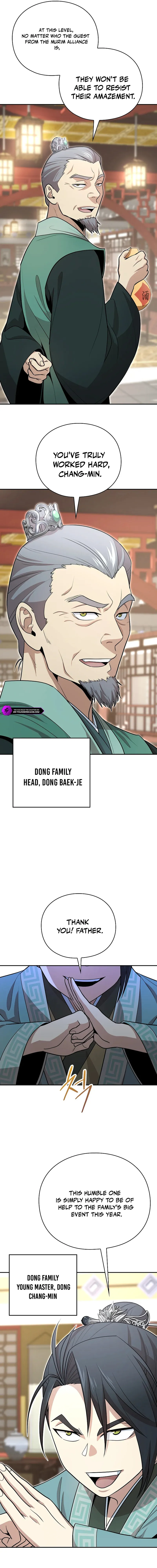 The Villains’ Senior Brother Chapter 38 - Page 2