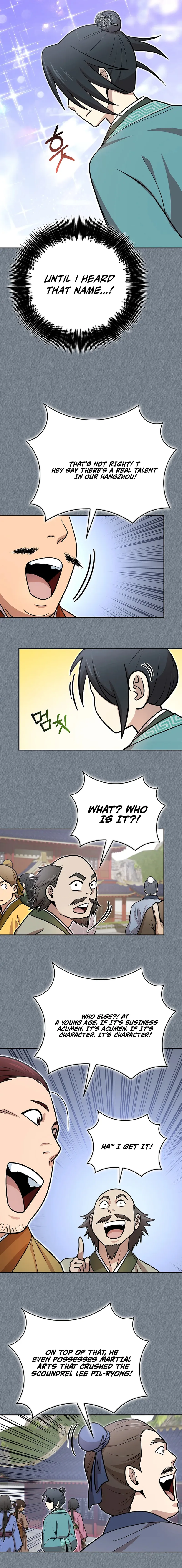 The Villains’ Senior Brother Chapter 38 - Page 13
