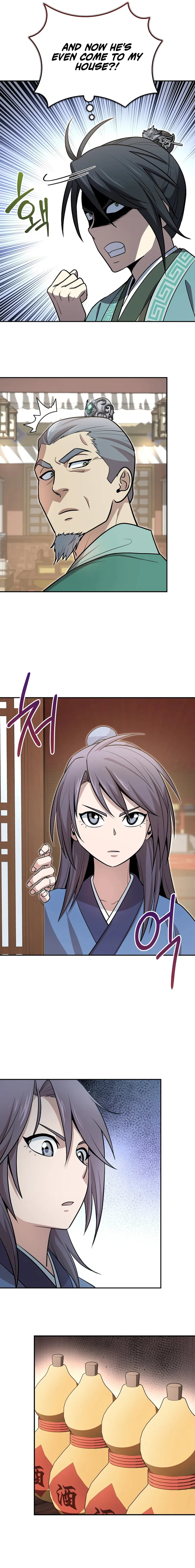 The Villains’ Senior Brother Chapter 38 - Page 15