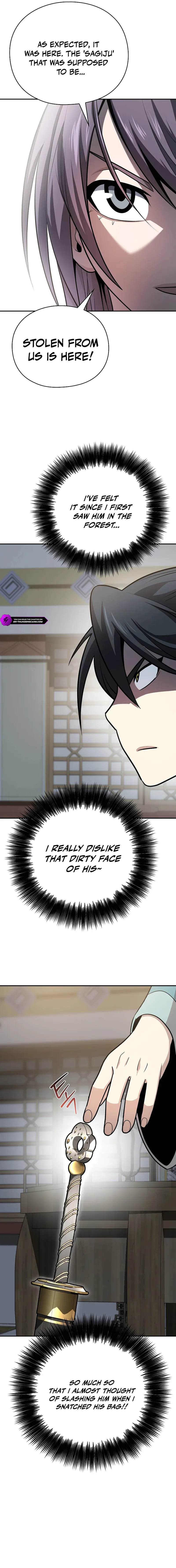 The Villains’ Senior Brother Chapter 38 - Page 16