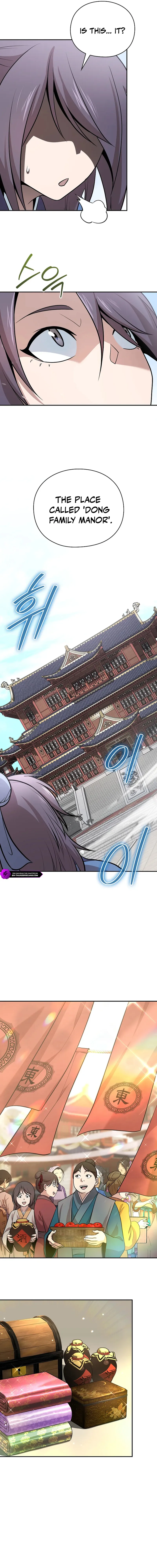 The Villains’ Senior Brother Chapter 38 - Page 6
