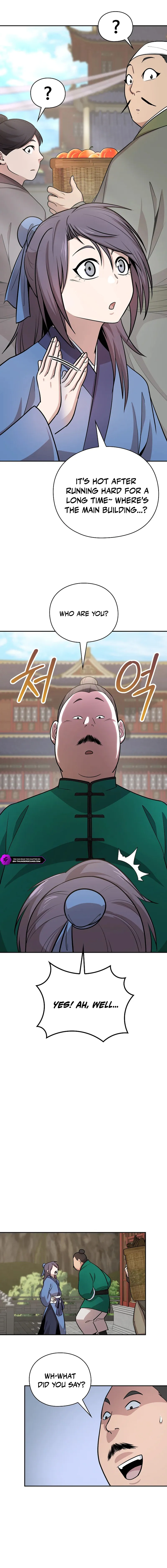 The Villains’ Senior Brother Chapter 38 - Page 7