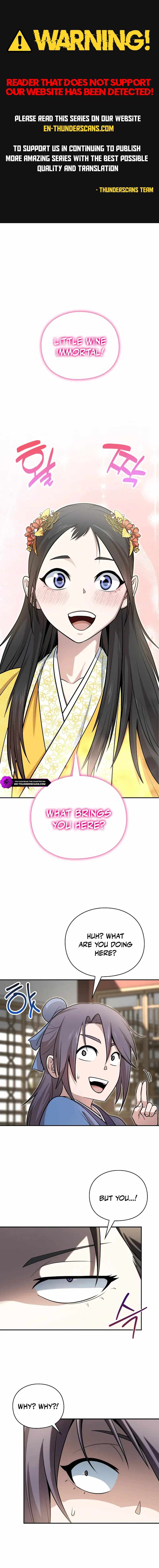 The Villains’ Senior Brother Chapter 39 - Page 1