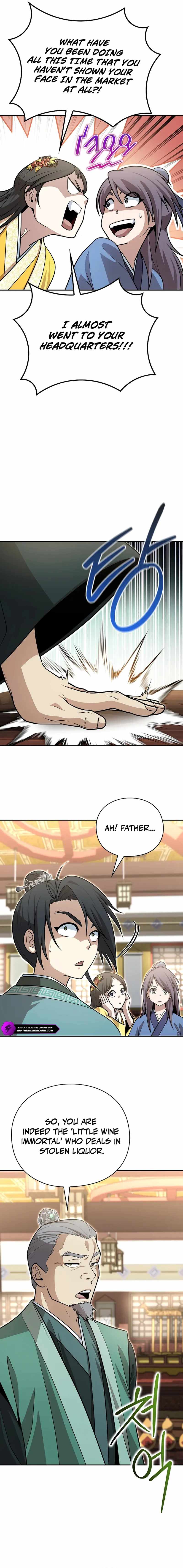 The Villains’ Senior Brother Chapter 39 - Page 2