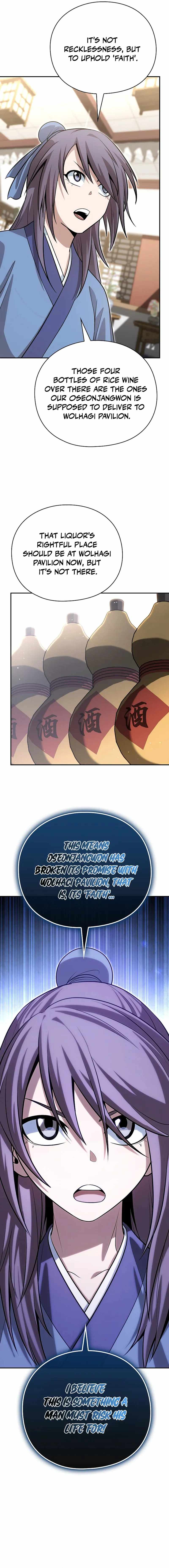 The Villains’ Senior Brother Chapter 39 - Page 12