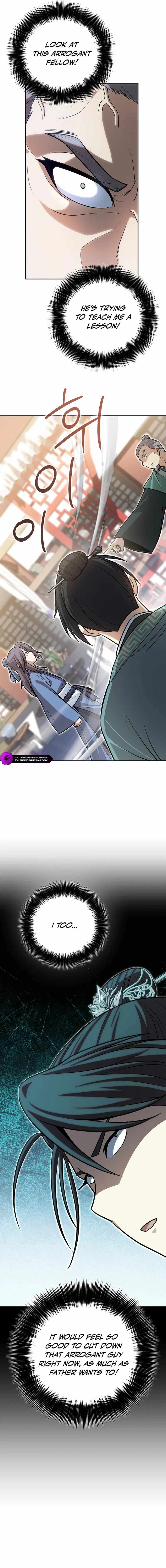 The Villains’ Senior Brother Chapter 39 - Page 13