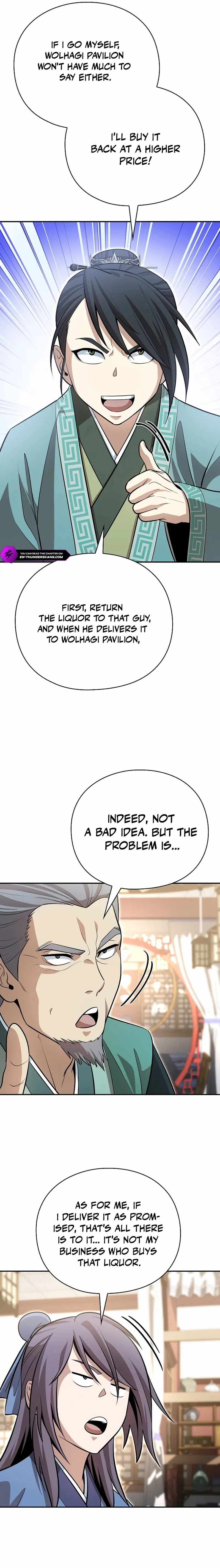 The Villains’ Senior Brother Chapter 39 - Page 15