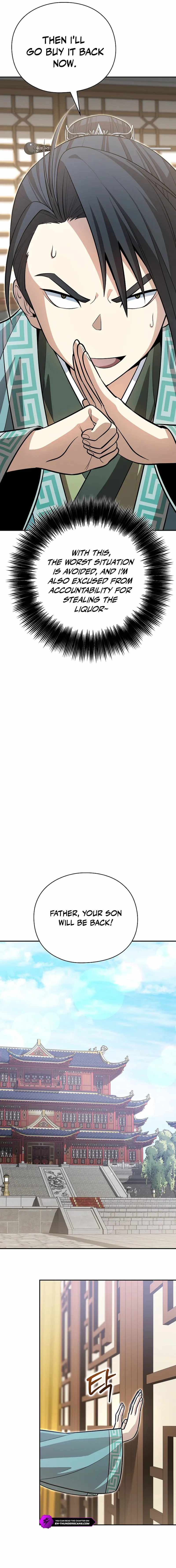 The Villains’ Senior Brother Chapter 39 - Page 16