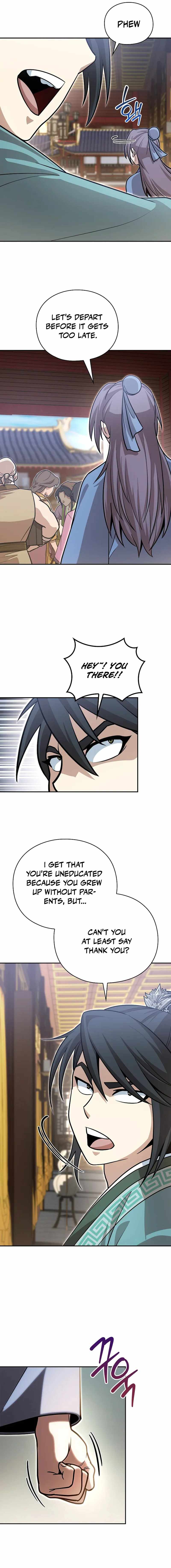 The Villains’ Senior Brother Chapter 39 - Page 17