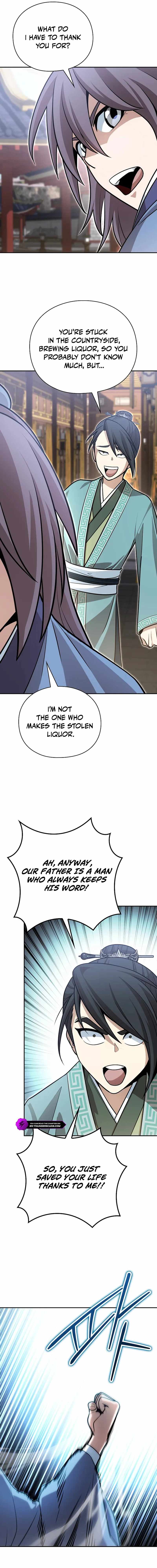 The Villains’ Senior Brother Chapter 39 - Page 18