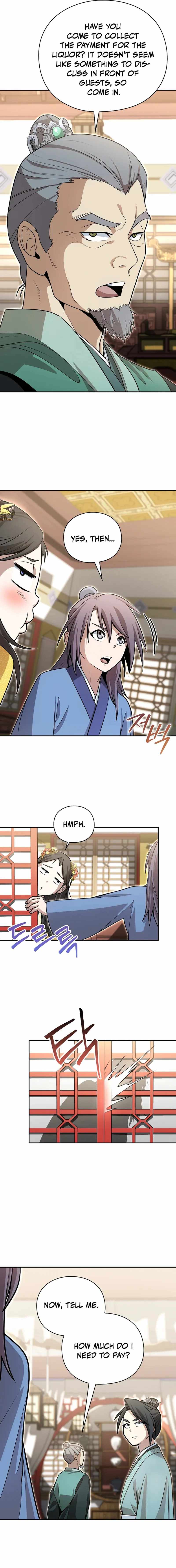 The Villains’ Senior Brother Chapter 39 - Page 3