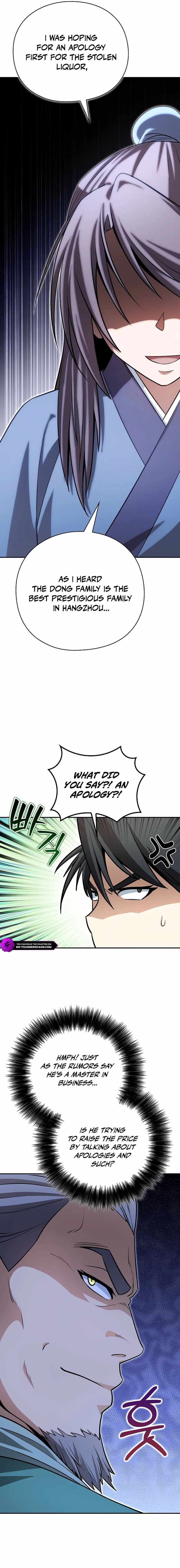 The Villains’ Senior Brother Chapter 39 - Page 4