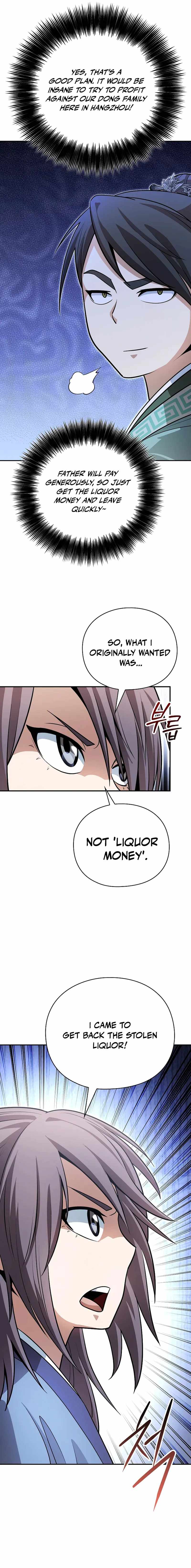 The Villains’ Senior Brother Chapter 39 - Page 5