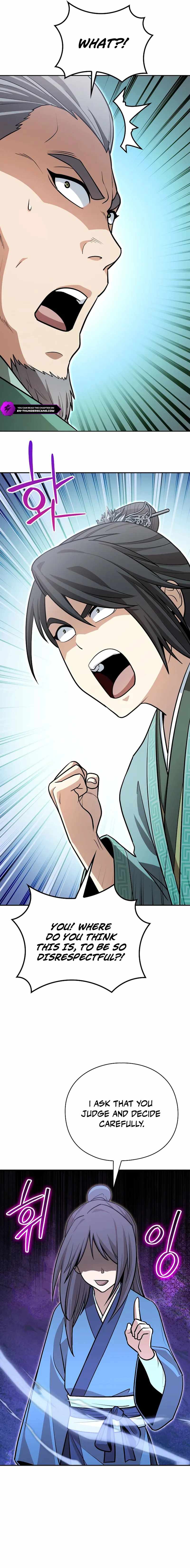 The Villains’ Senior Brother Chapter 39 - Page 6