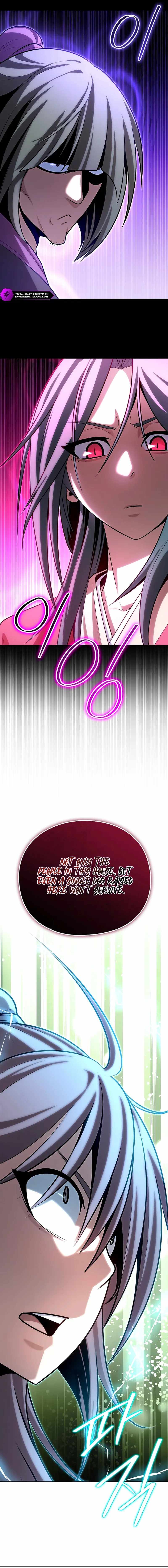 The Villains’ Senior Brother Chapter 39 - Page 8