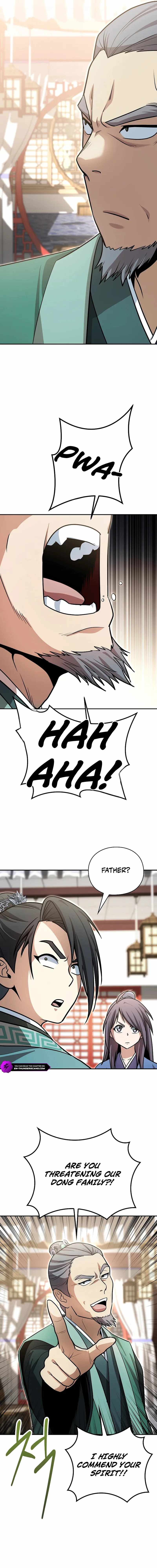 The Villains’ Senior Brother Chapter 39 - Page 9