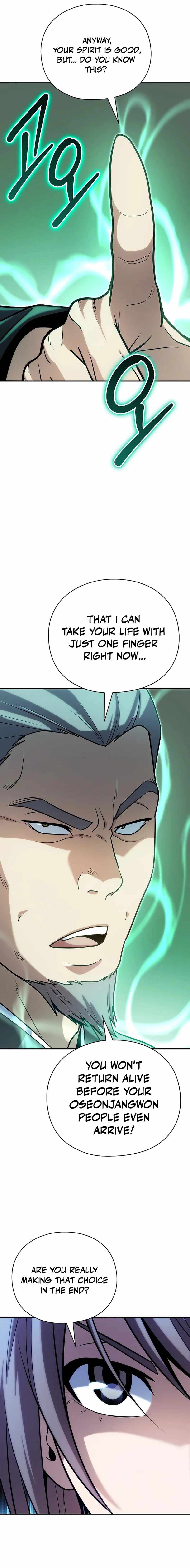 The Villains’ Senior Brother Chapter 39 - Page 10