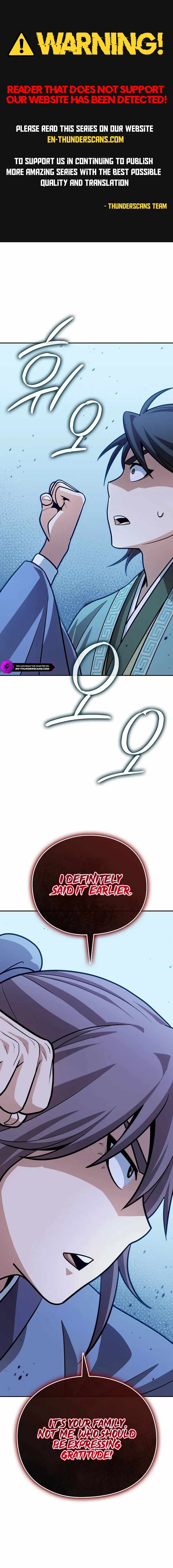 The Villains’ Senior Brother Chapter 40 - Page 1