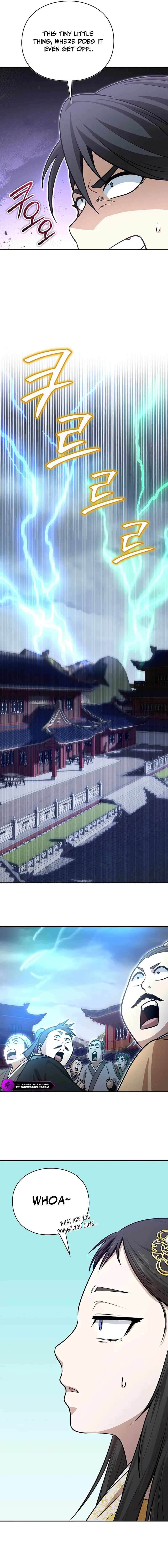 The Villains’ Senior Brother Chapter 40 - Page 2