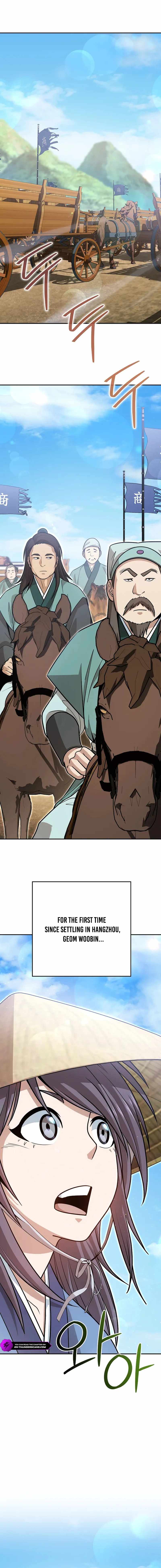 The Villains’ Senior Brother Chapter 40 - Page 11