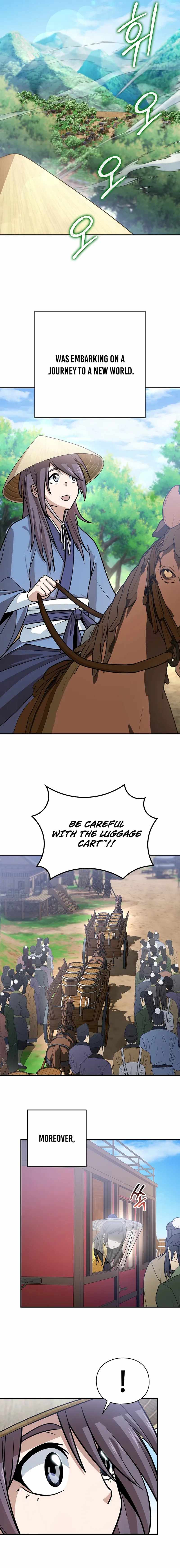 The Villains’ Senior Brother Chapter 40 - Page 12