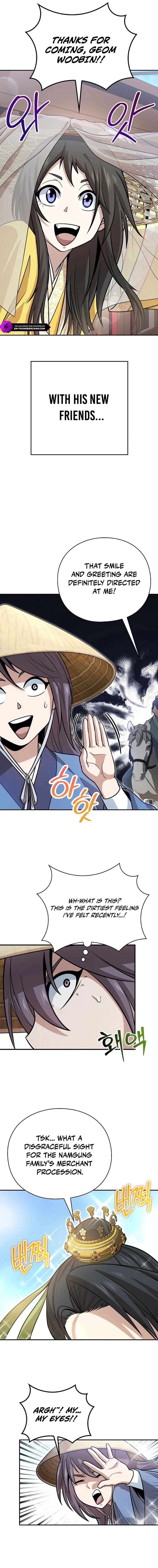 The Villains’ Senior Brother Chapter 40 - Page 13