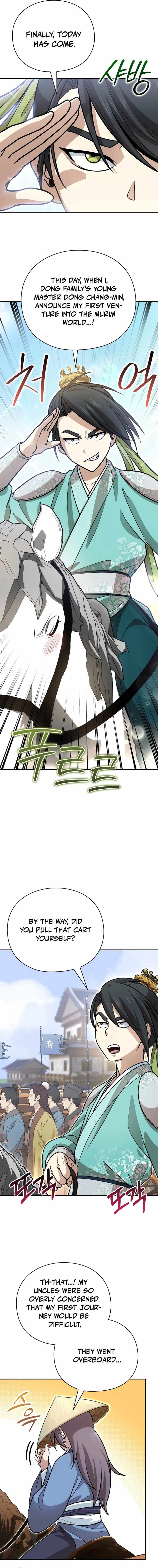 The Villains’ Senior Brother Chapter 40 - Page 14