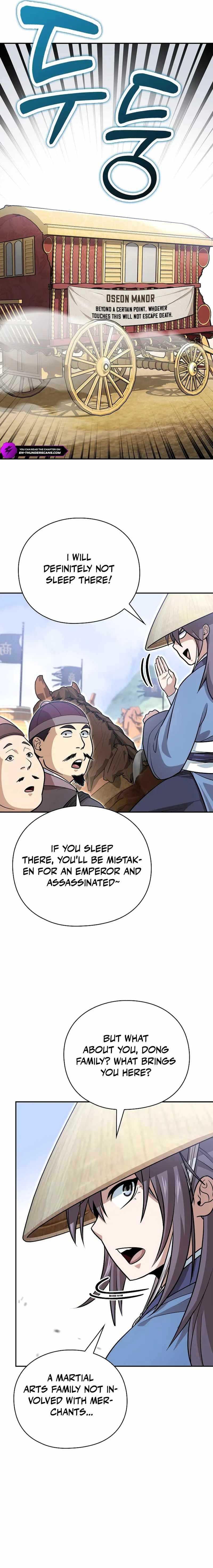 The Villains’ Senior Brother Chapter 40 - Page 15