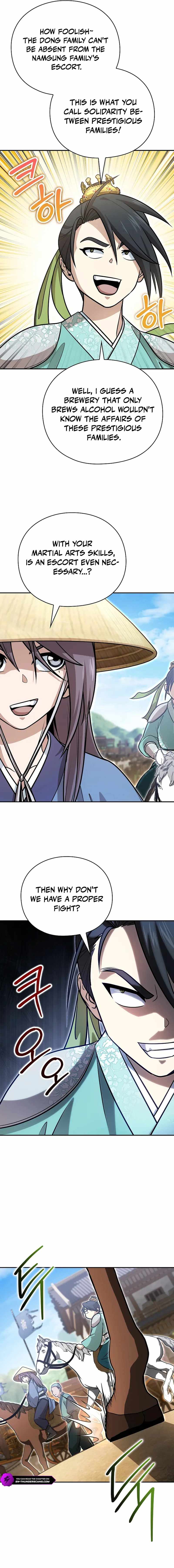 The Villains’ Senior Brother Chapter 40 - Page 16