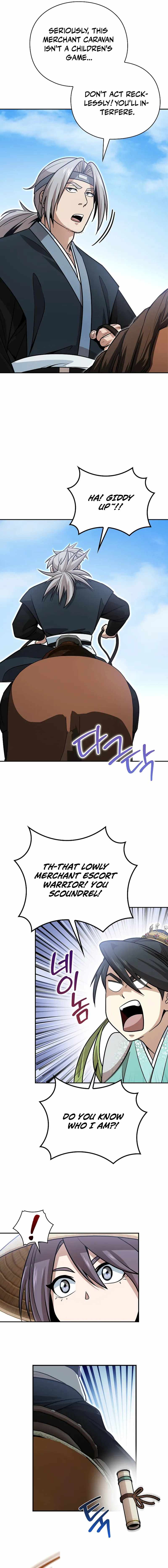 The Villains’ Senior Brother Chapter 40 - Page 17