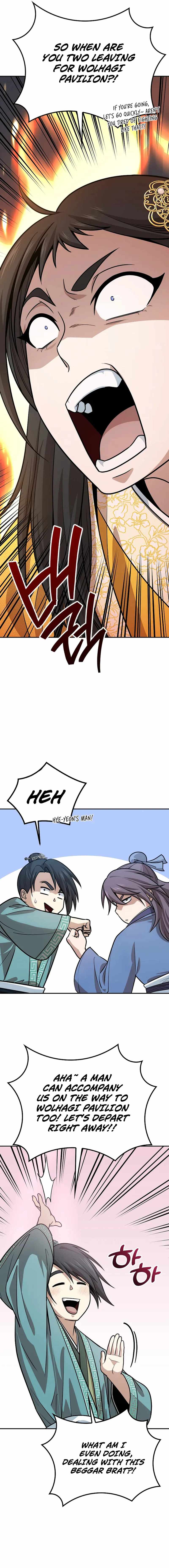 The Villains’ Senior Brother Chapter 40 - Page 3