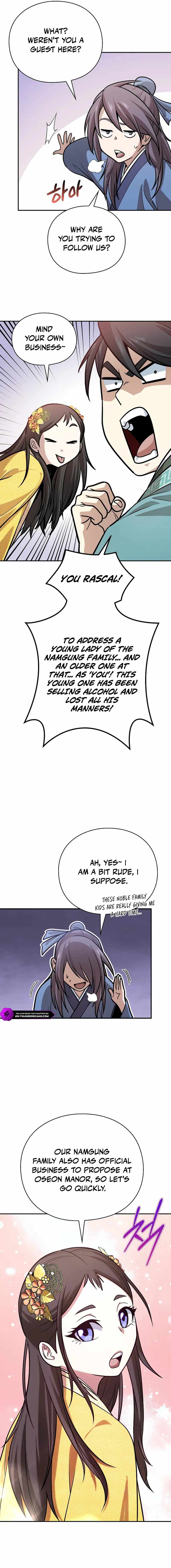 The Villains’ Senior Brother Chapter 40 - Page 4