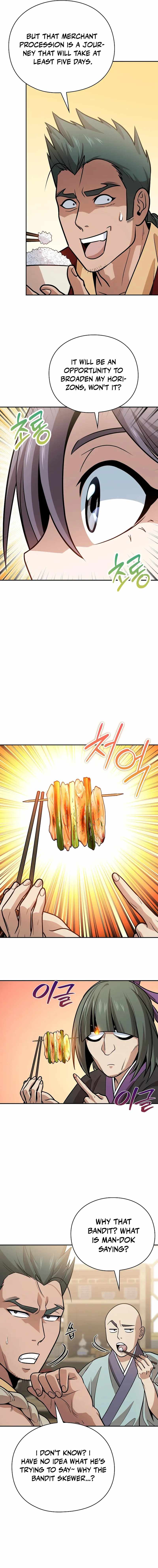 The Villains’ Senior Brother Chapter 40 - Page 7