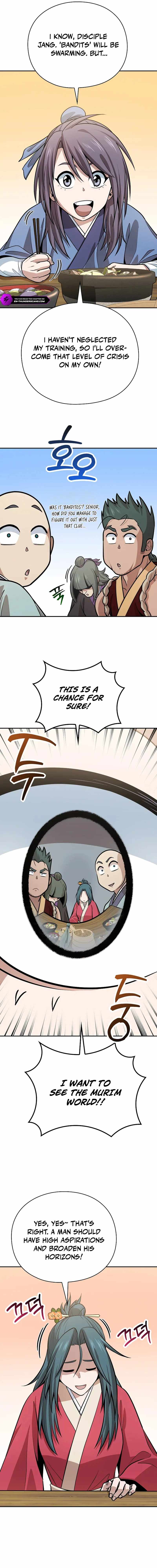 The Villains’ Senior Brother Chapter 40 - Page 8