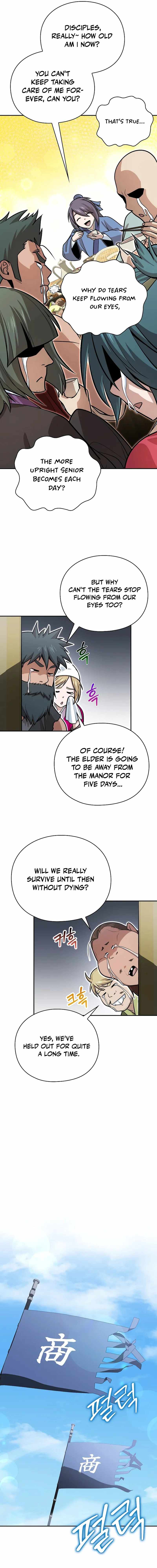 The Villains’ Senior Brother Chapter 40 - Page 10