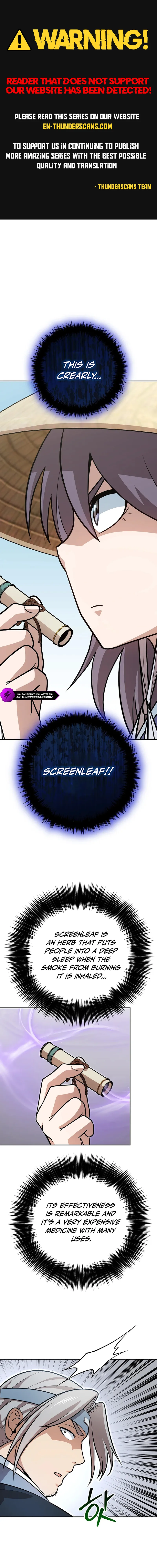 The Villains’ Senior Brother Chapter 41 - Page 1