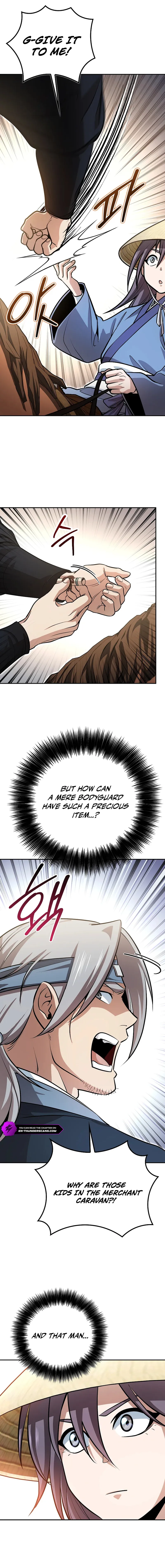 The Villains’ Senior Brother Chapter 41 - Page 2