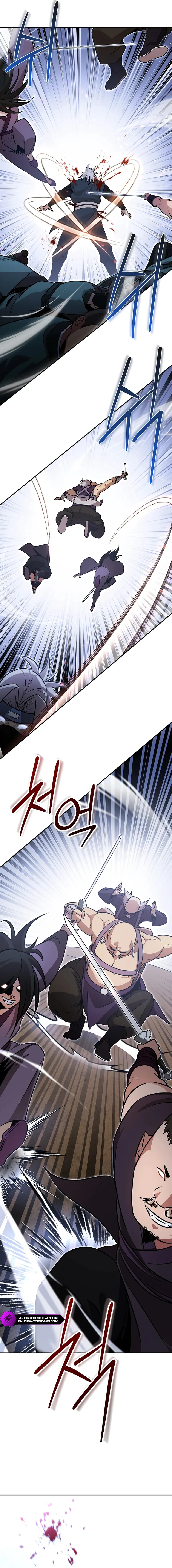 The Villains’ Senior Brother Chapter 41 - Page 11