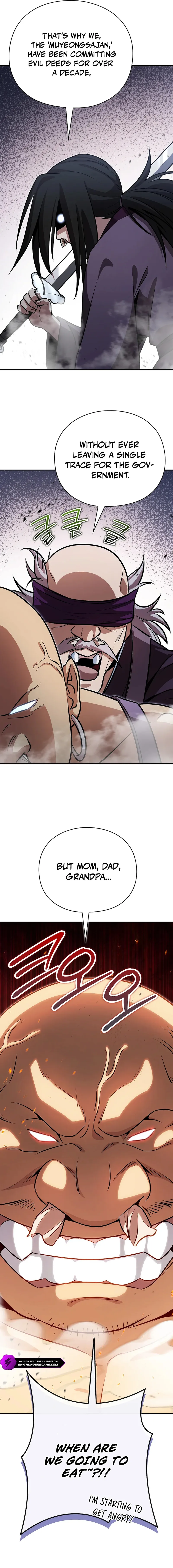 The Villains’ Senior Brother Chapter 41 - Page 13