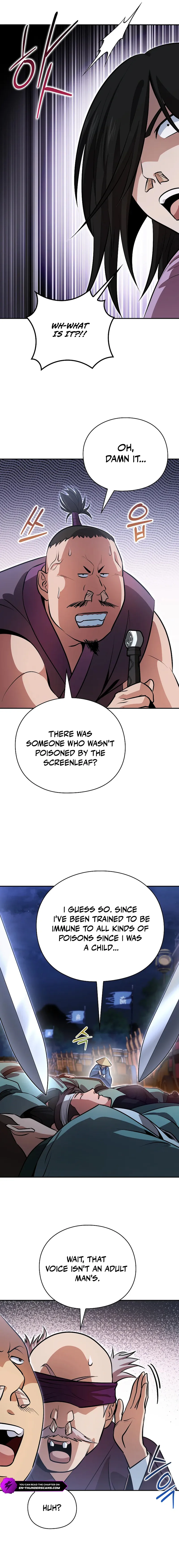 The Villains’ Senior Brother Chapter 41 - Page 16