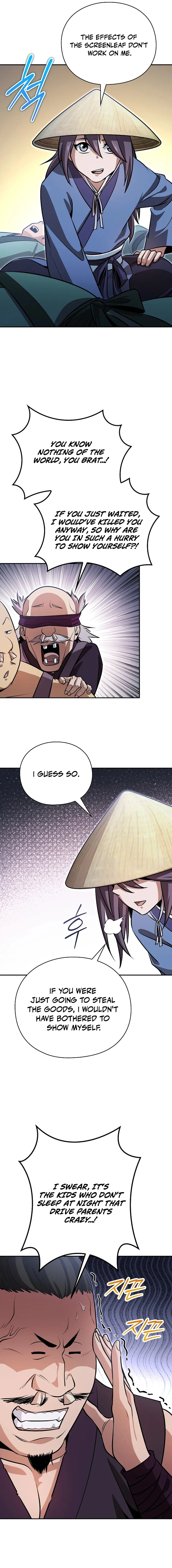 The Villains’ Senior Brother Chapter 41 - Page 17