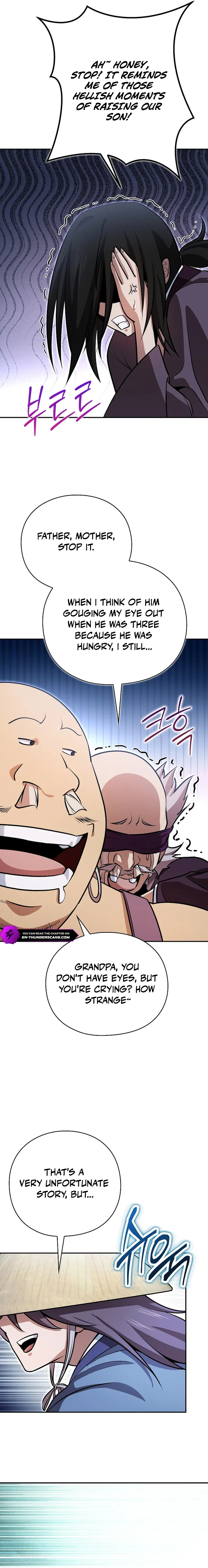 The Villains’ Senior Brother Chapter 41 - Page 18