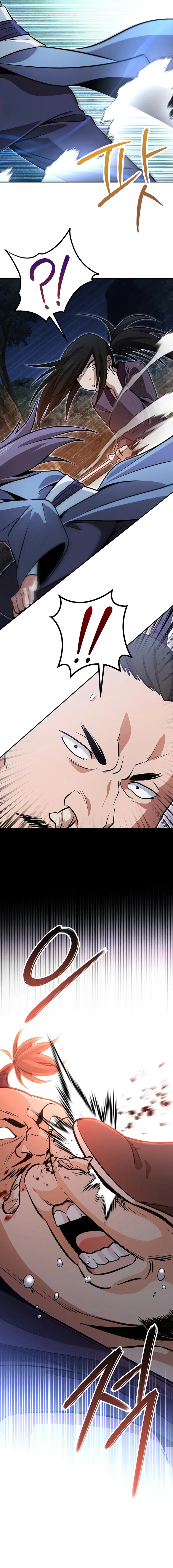 The Villains’ Senior Brother Chapter 41 - Page 19