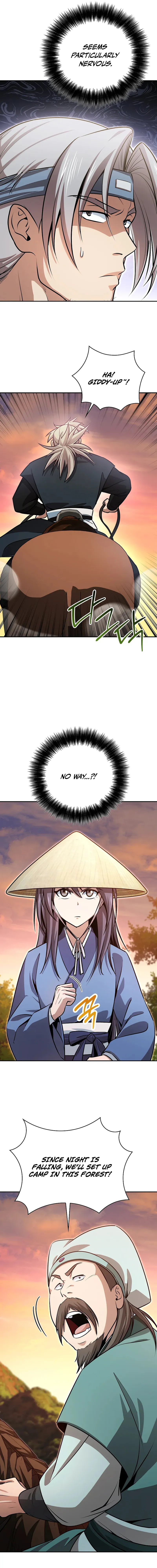 The Villains’ Senior Brother Chapter 41 - Page 3