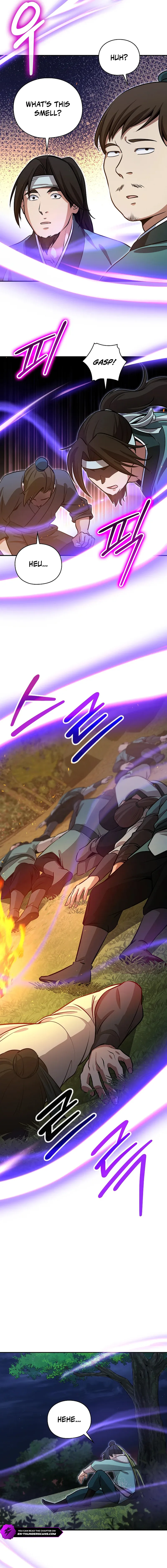 The Villains’ Senior Brother Chapter 41 - Page 6