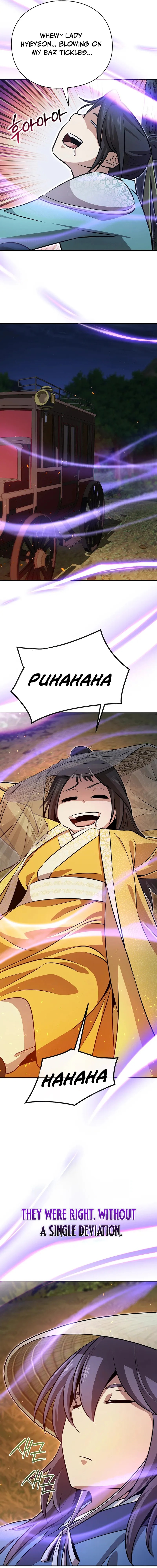 The Villains’ Senior Brother Chapter 41 - Page 7