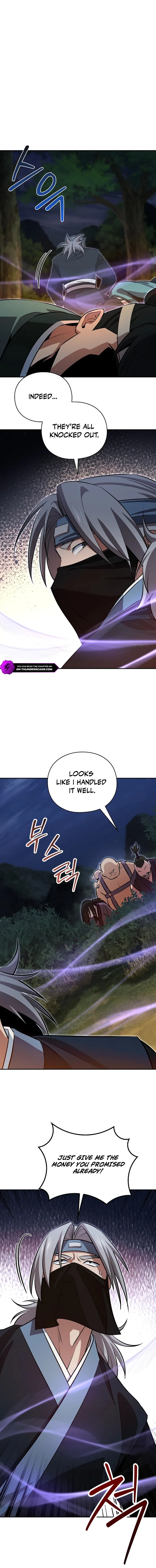 The Villains’ Senior Brother Chapter 41 - Page 8