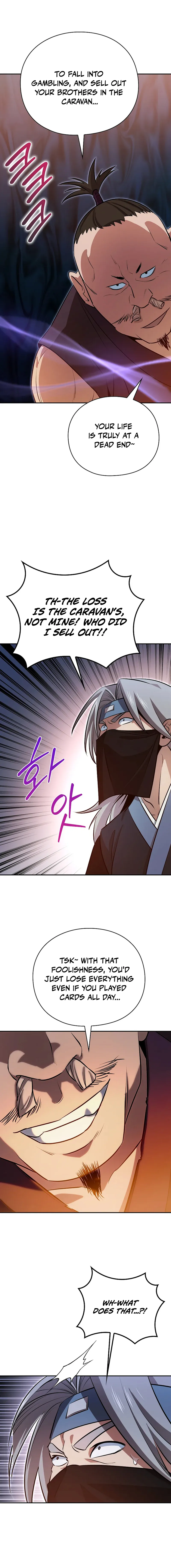 The Villains’ Senior Brother Chapter 41 - Page 9