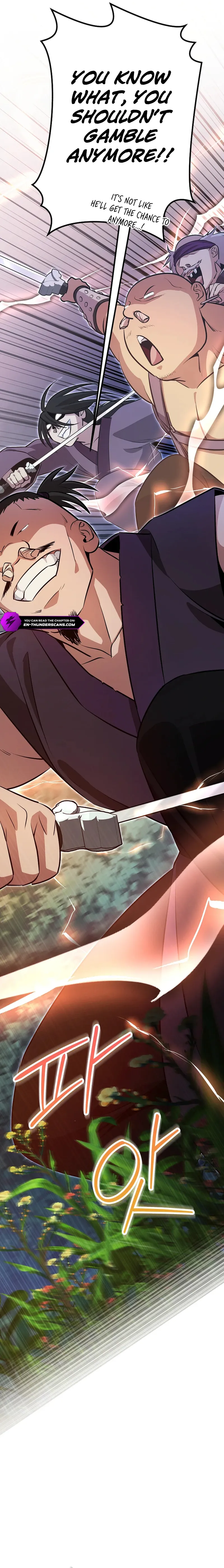 The Villains’ Senior Brother Chapter 41 - Page 10