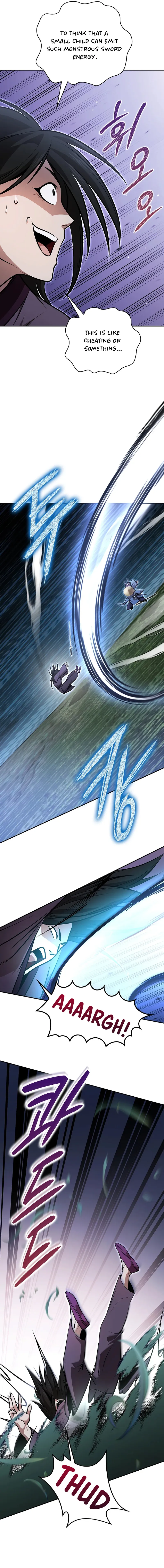 The Villains’ Senior Brother Chapter 42 - Page 11